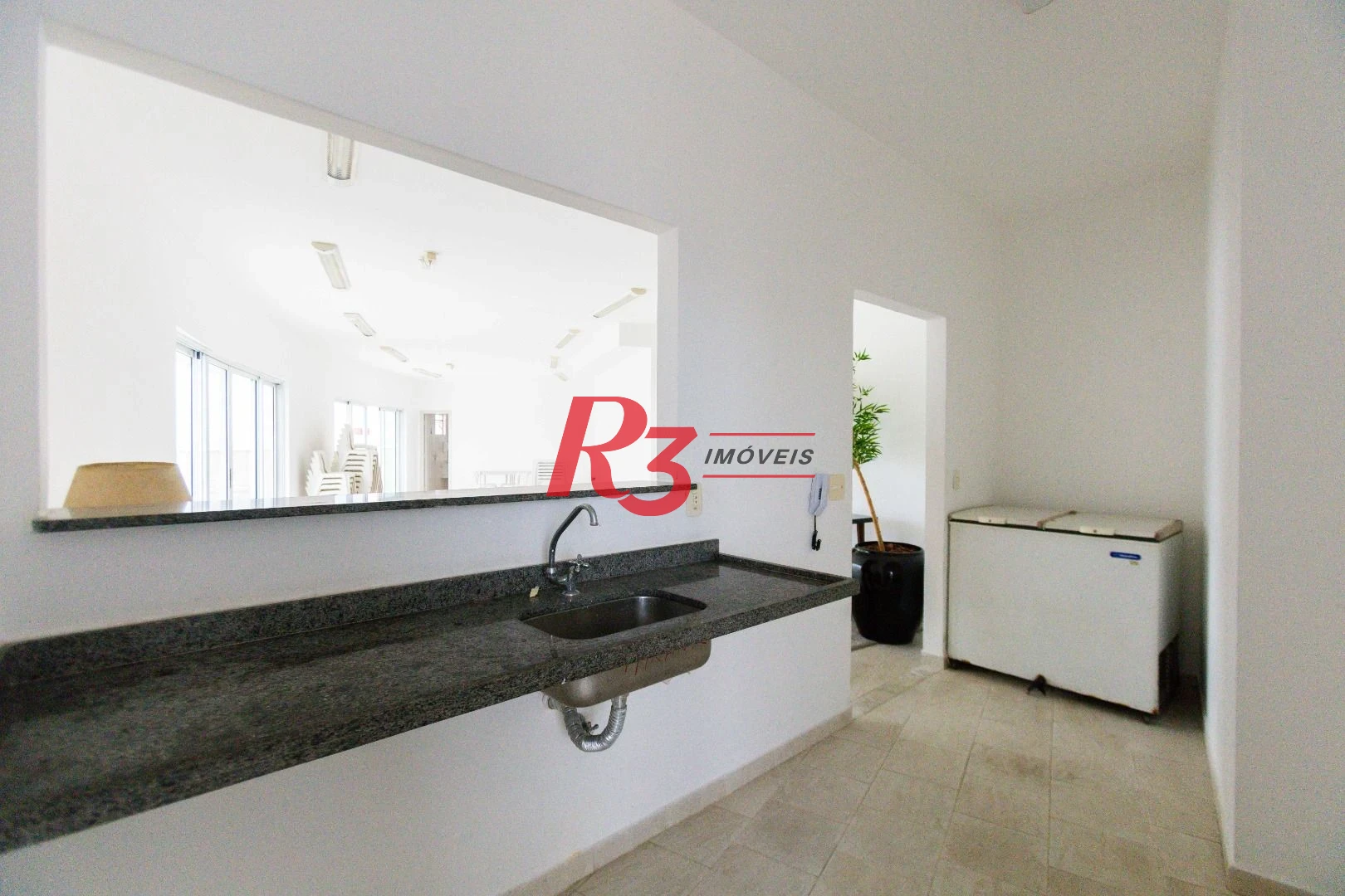 Apartamento à venda, 116 m² por R$ 1.595.000,00 - Boqueirão - Santos/SP