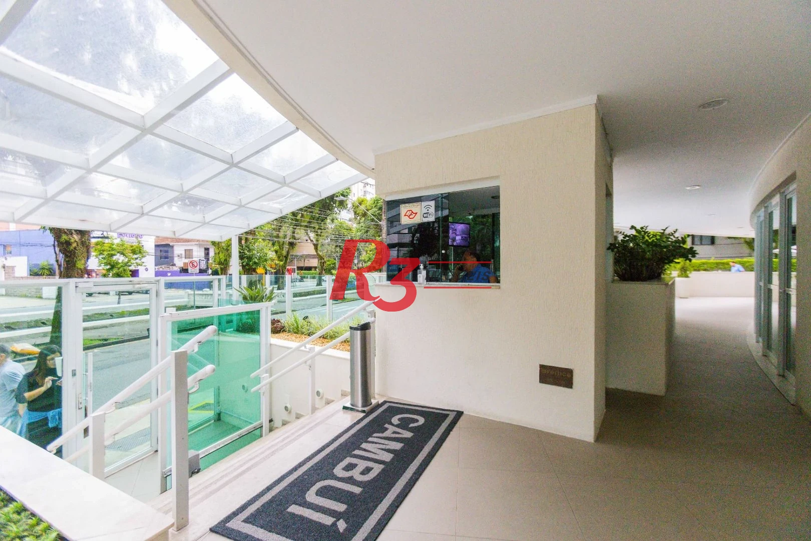 Apartamento à venda, 116 m² por R$ 1.595.000,00 - Boqueirão - Santos/SP