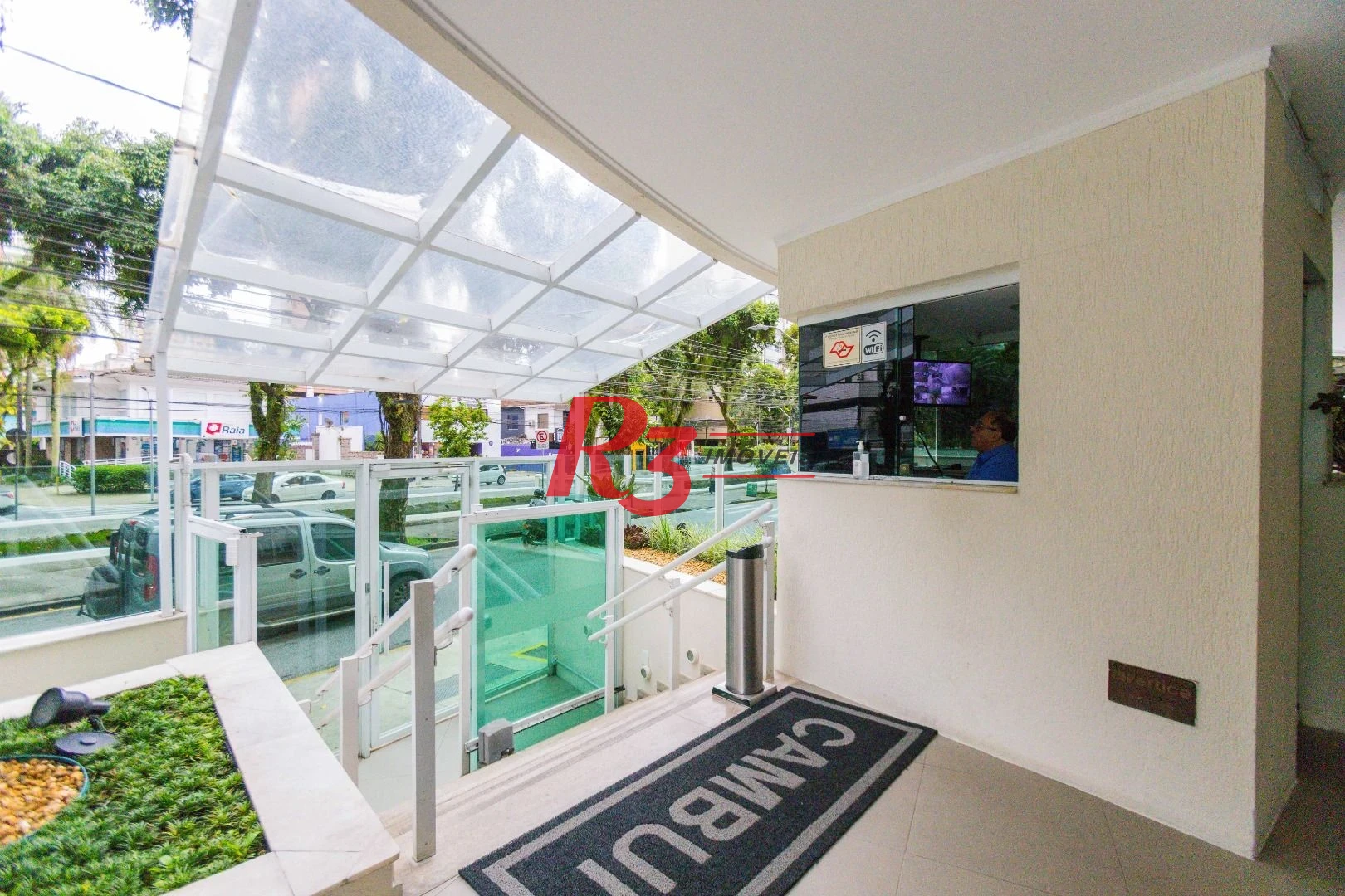 Apartamento à venda, 116 m² por R$ 1.595.000,00 - Boqueirão - Santos/SP