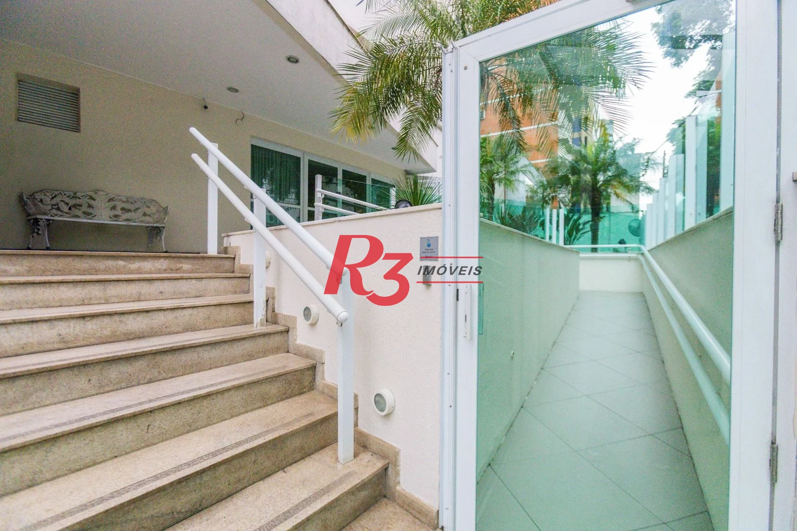 Apartamento à venda, 116 m² por R$ 1.595.000,00 - Boqueirão - Santos/SP