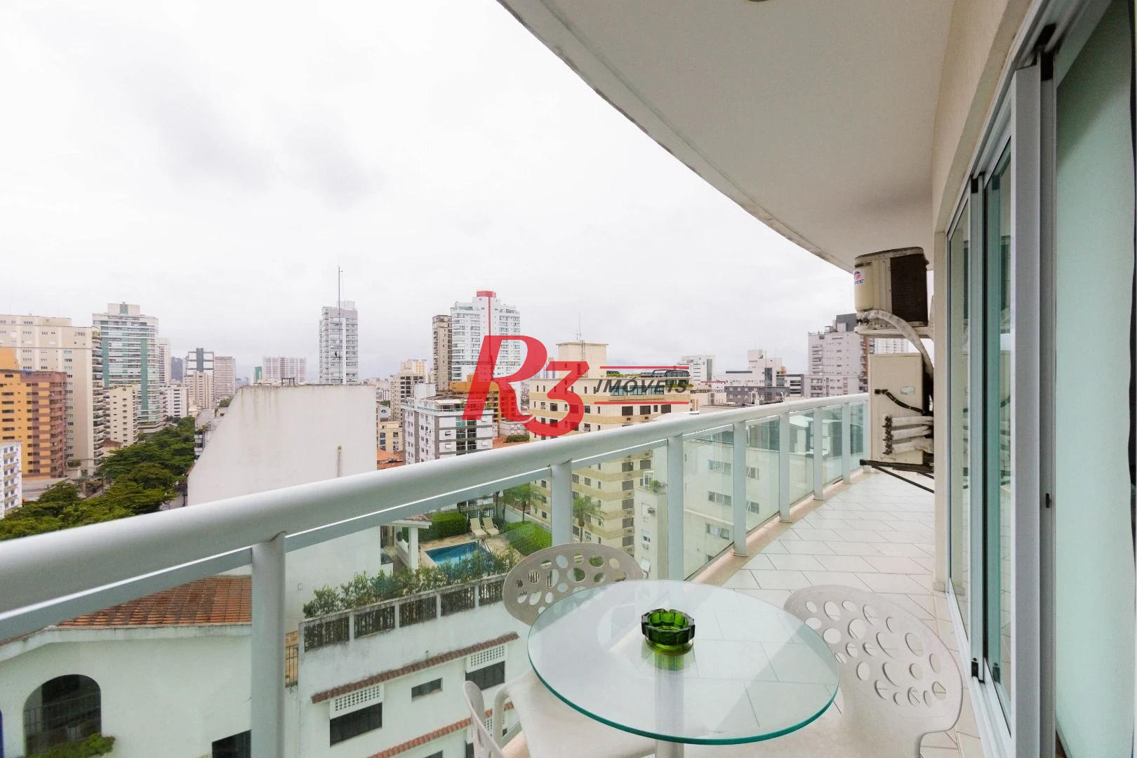 Apartamento à venda, 116 m² por R$ 1.595.000,00 - Boqueirão - Santos/SP