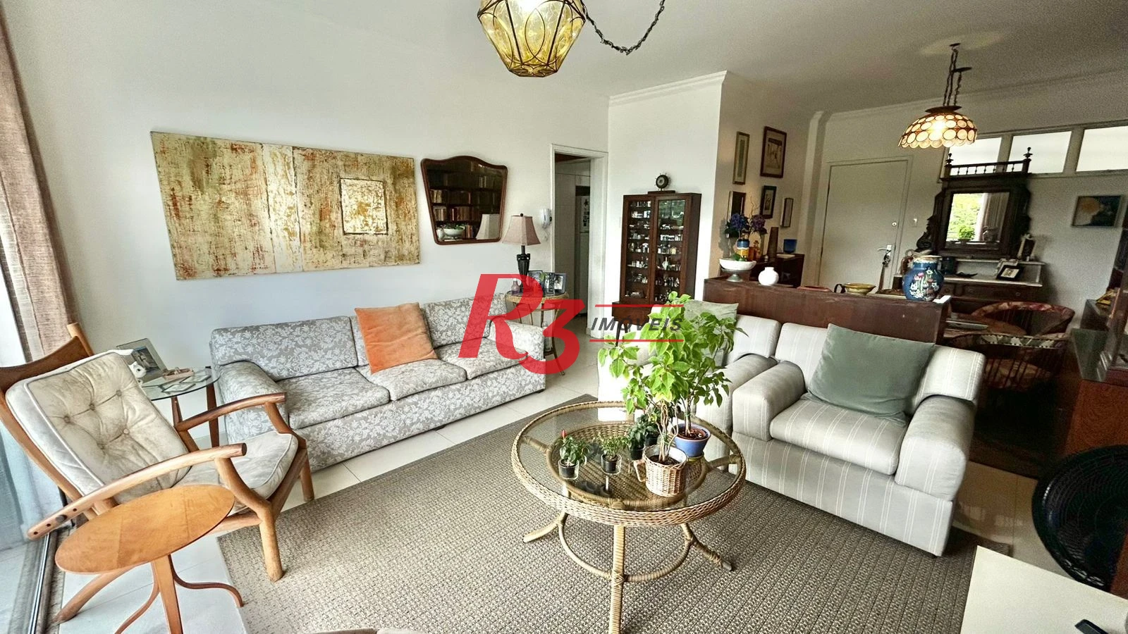 Apartamento com 2 dormitórios à venda, 100 m² por R$ 862.000,00 - Boqueirão - Santos/SP