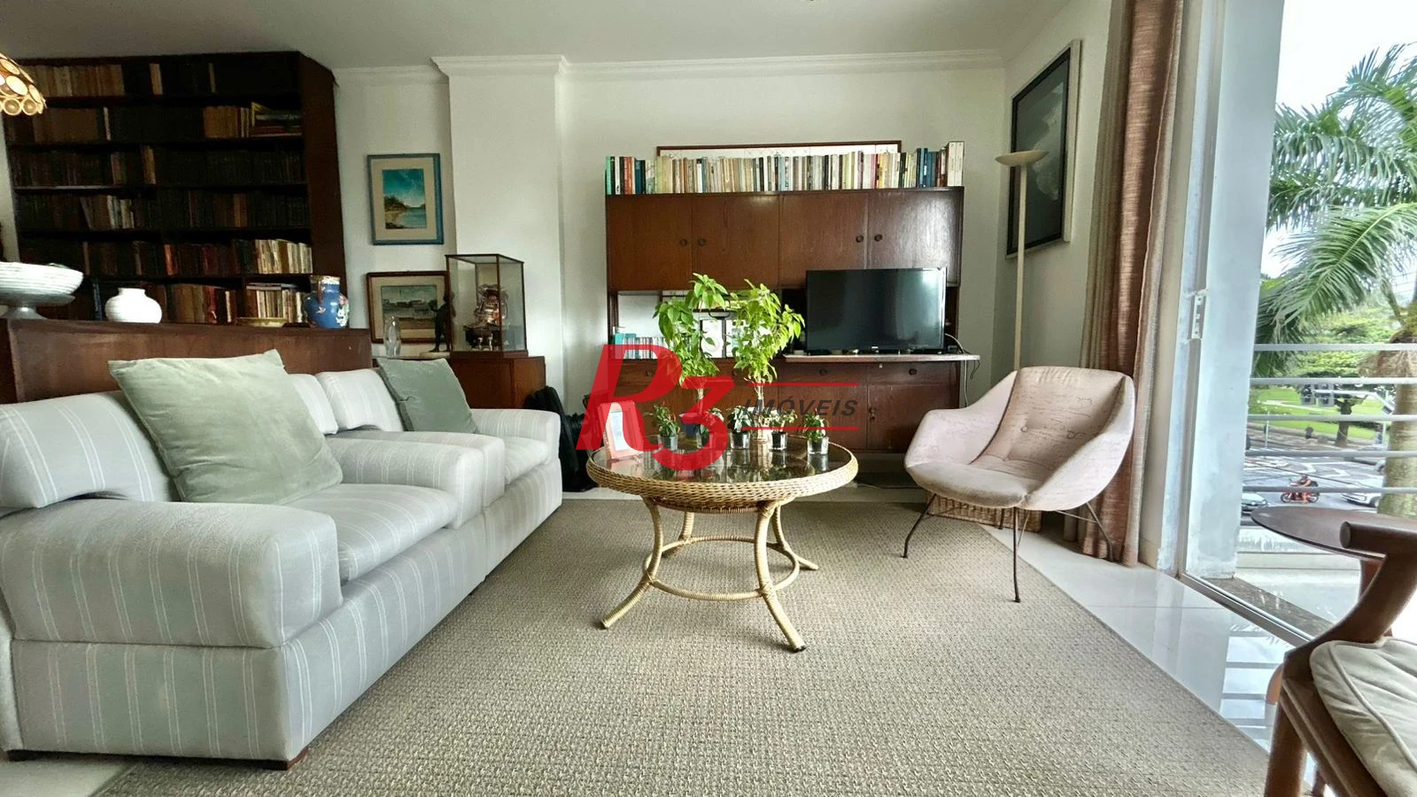 Apartamento com 2 dormitórios à venda, 100 m² por R$ 862.000,00 - Boqueirão - Santos/SP