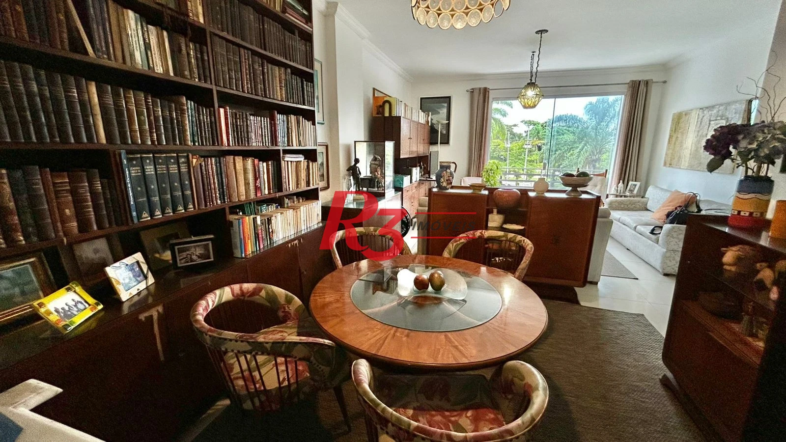 Apartamento com 2 dormitórios à venda, 100 m² por R$ 862.000,00 - Boqueirão - Santos/SP