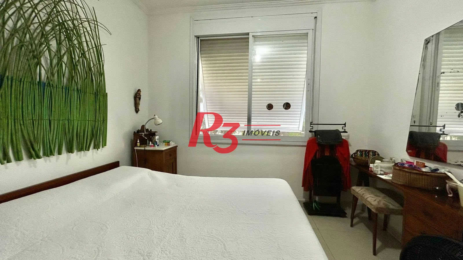 Apartamento com 2 dormitórios à venda, 100 m² por R$ 862.000,00 - Boqueirão - Santos/SP
