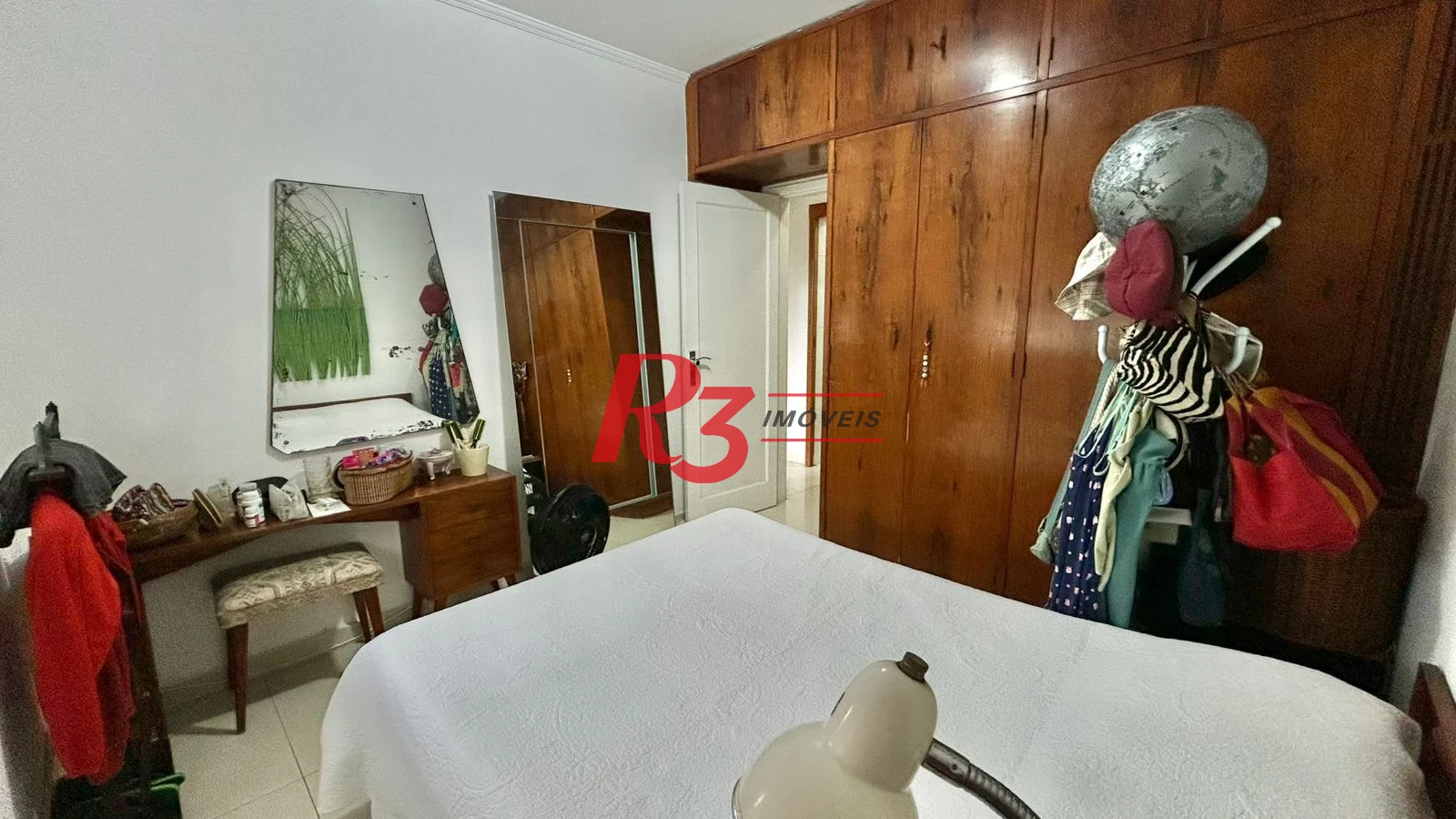 Apartamento com 2 dormitórios à venda, 100 m² por R$ 862.000,00 - Boqueirão - Santos/SP