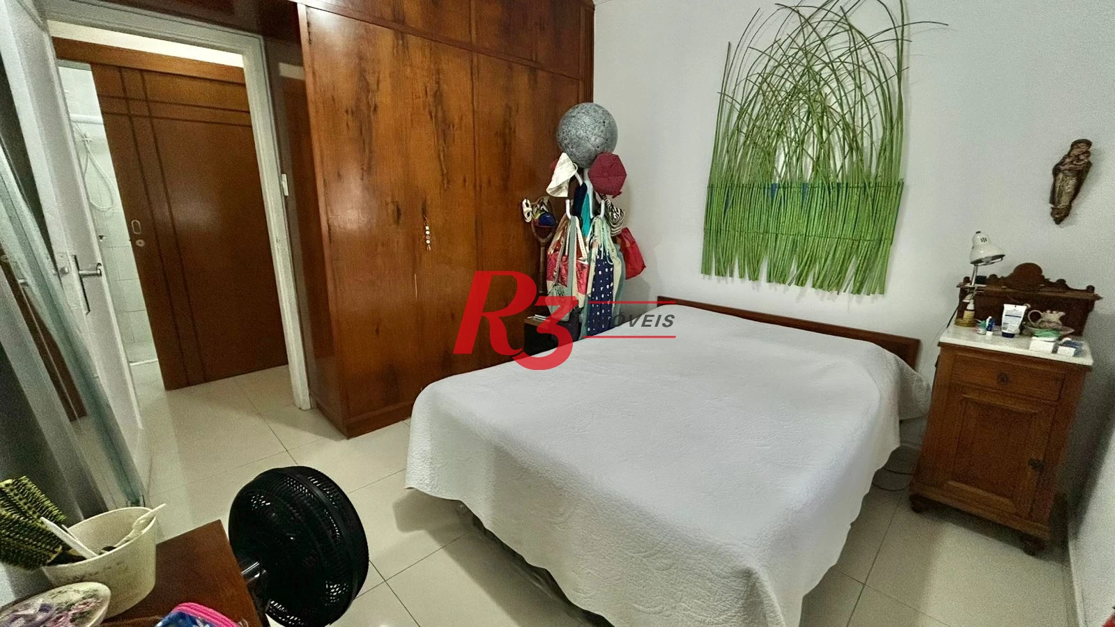 Apartamento com 2 dormitórios à venda, 100 m² por R$ 862.000,00 - Boqueirão - Santos/SP