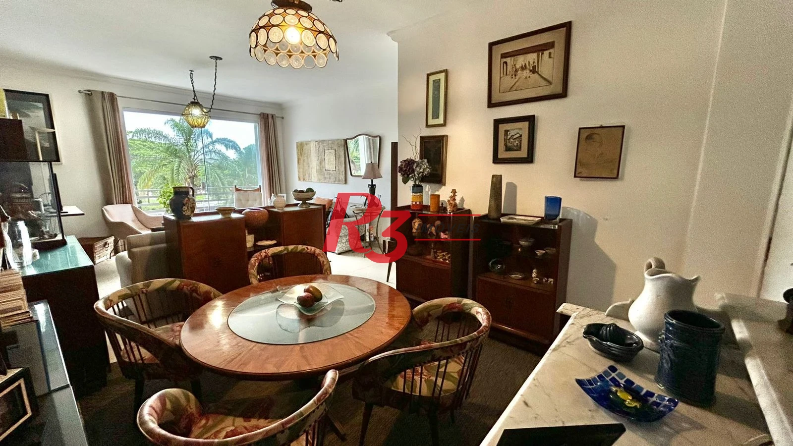 Apartamento com 2 dormitórios à venda, 100 m² por R$ 862.000,00 - Boqueirão - Santos/SP