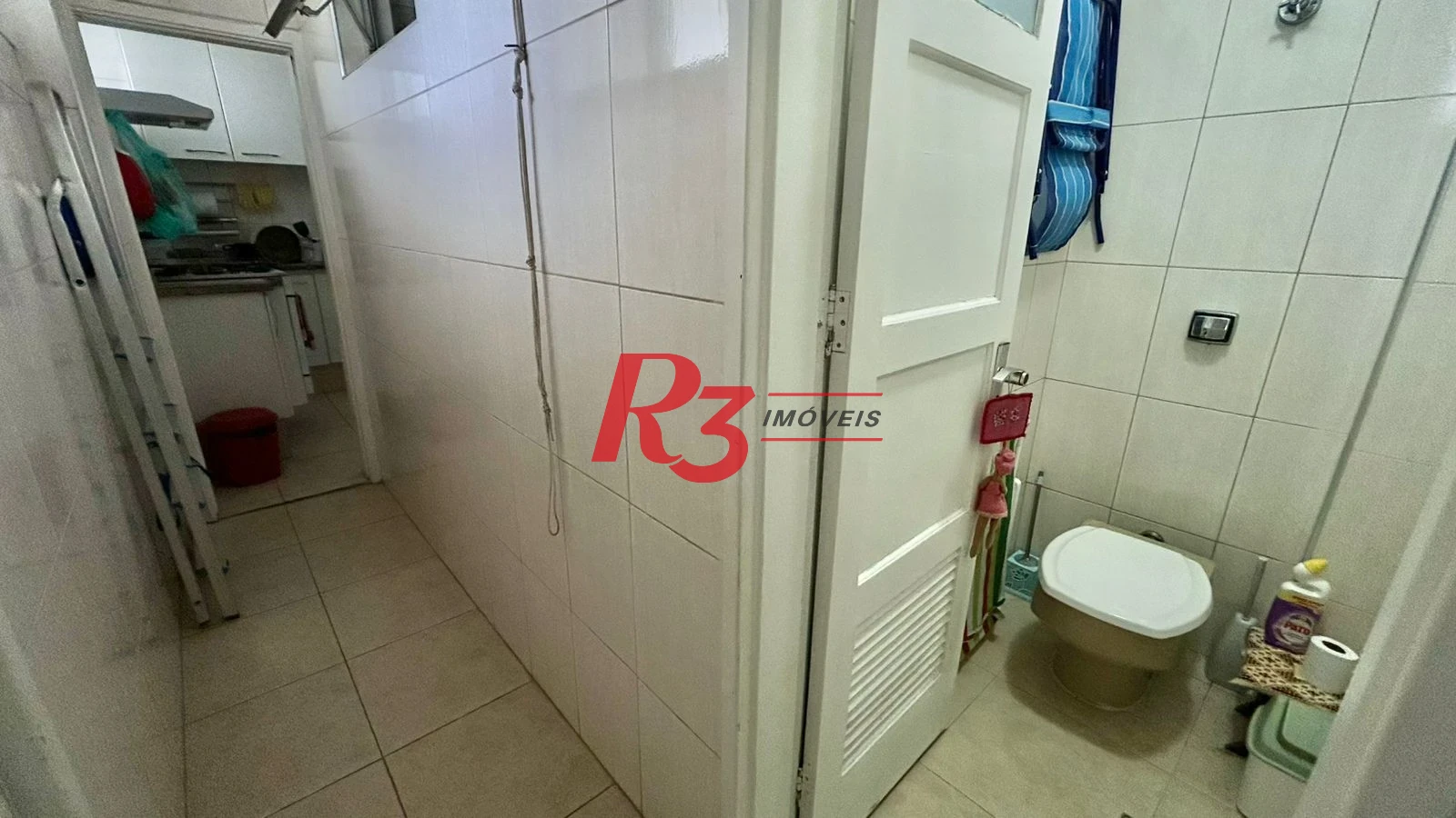 Apartamento com 2 dormitórios à venda, 100 m² por R$ 862.000,00 - Boqueirão - Santos/SP