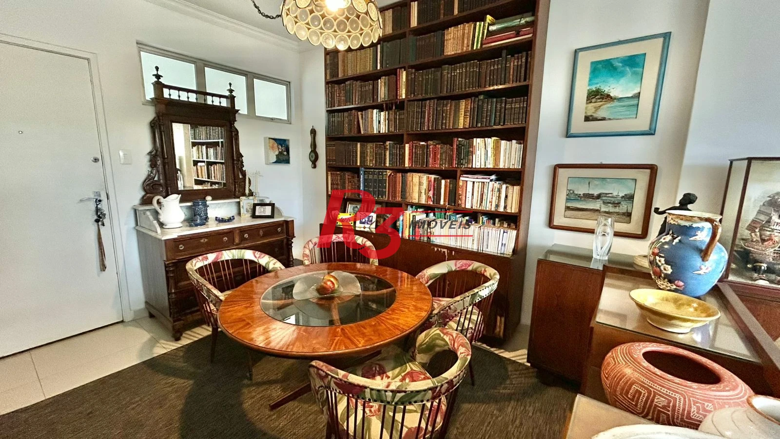 Apartamento com 2 dormitórios à venda, 100 m² por R$ 862.000,00 - Boqueirão - Santos/SP