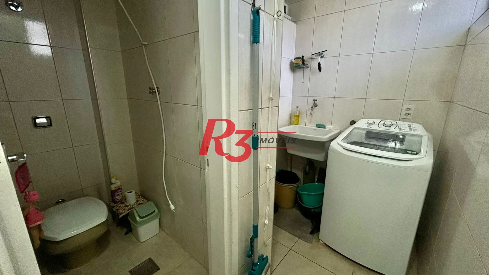 Apartamento com 2 dormitórios à venda, 100 m² por R$ 862.000,00 - Boqueirão - Santos/SP