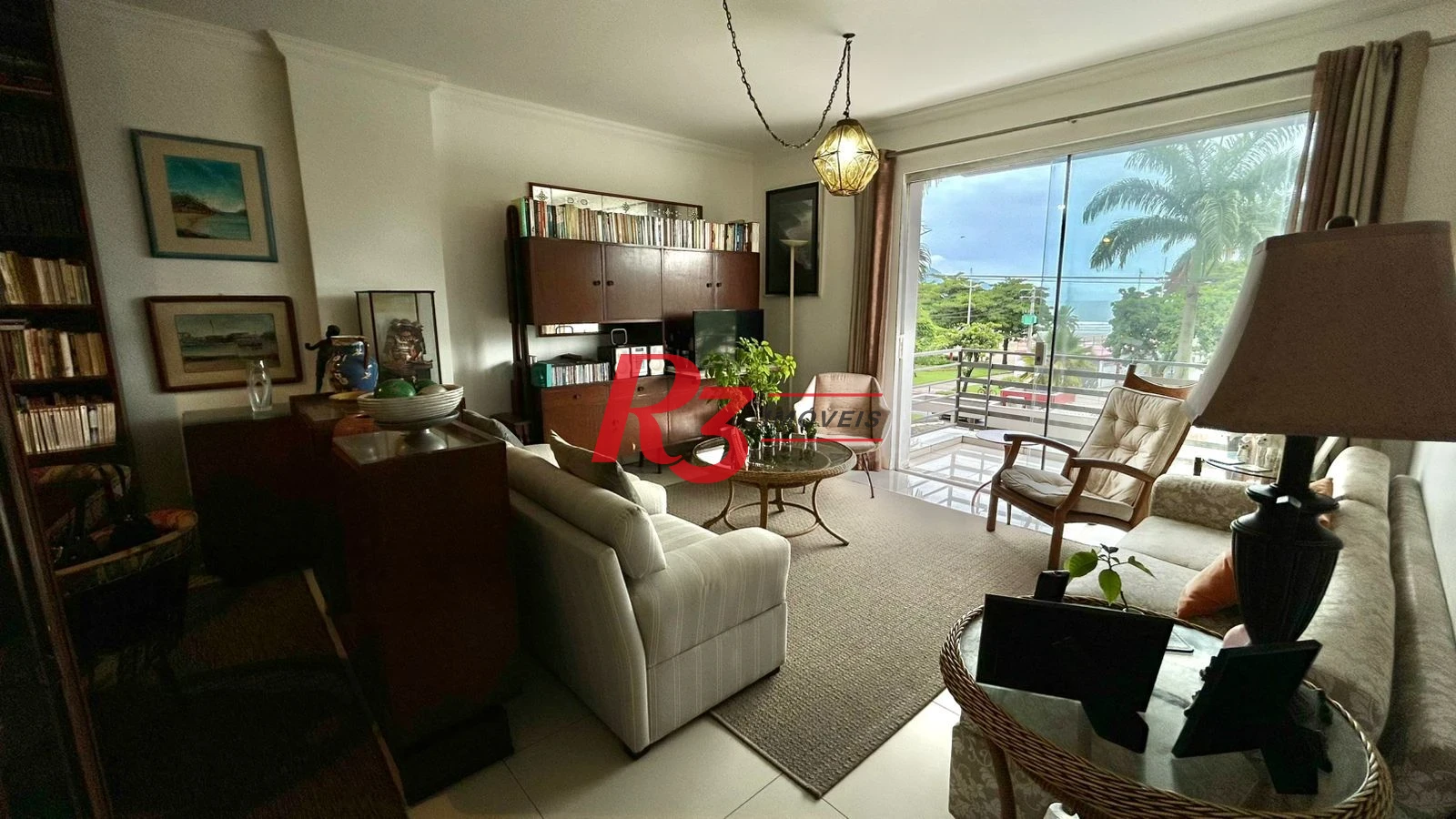 Apartamento com 2 dormitórios à venda, 100 m² por R$ 862.000,00 - Boqueirão - Santos/SP