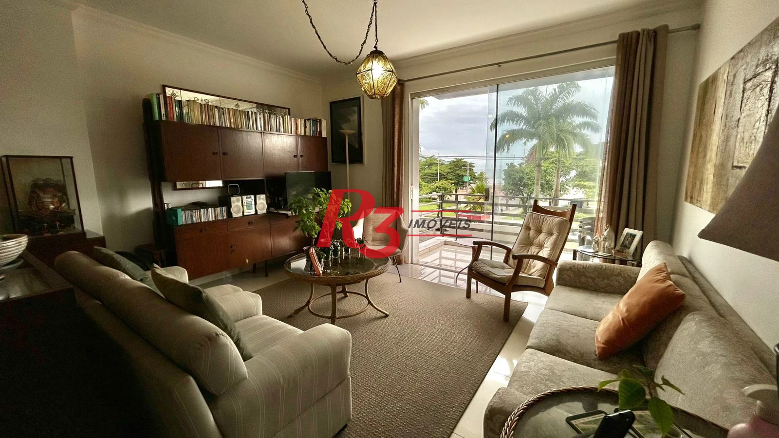 Apartamento com 2 dormitórios à venda, 100 m² por R$ 862.000,00 - Boqueirão - Santos/SP
