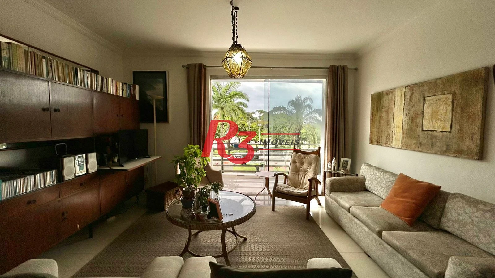 Apartamento com 2 dormitórios à venda, 100 m² por R$ 862.000,00 - Boqueirão - Santos/SP