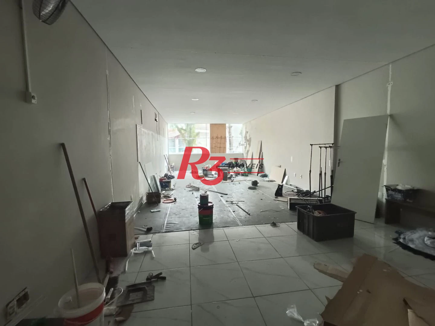 Sala para alugar, 75 m² por R$ 4.000,00/mês - Vila Belmiro - Santos/SP