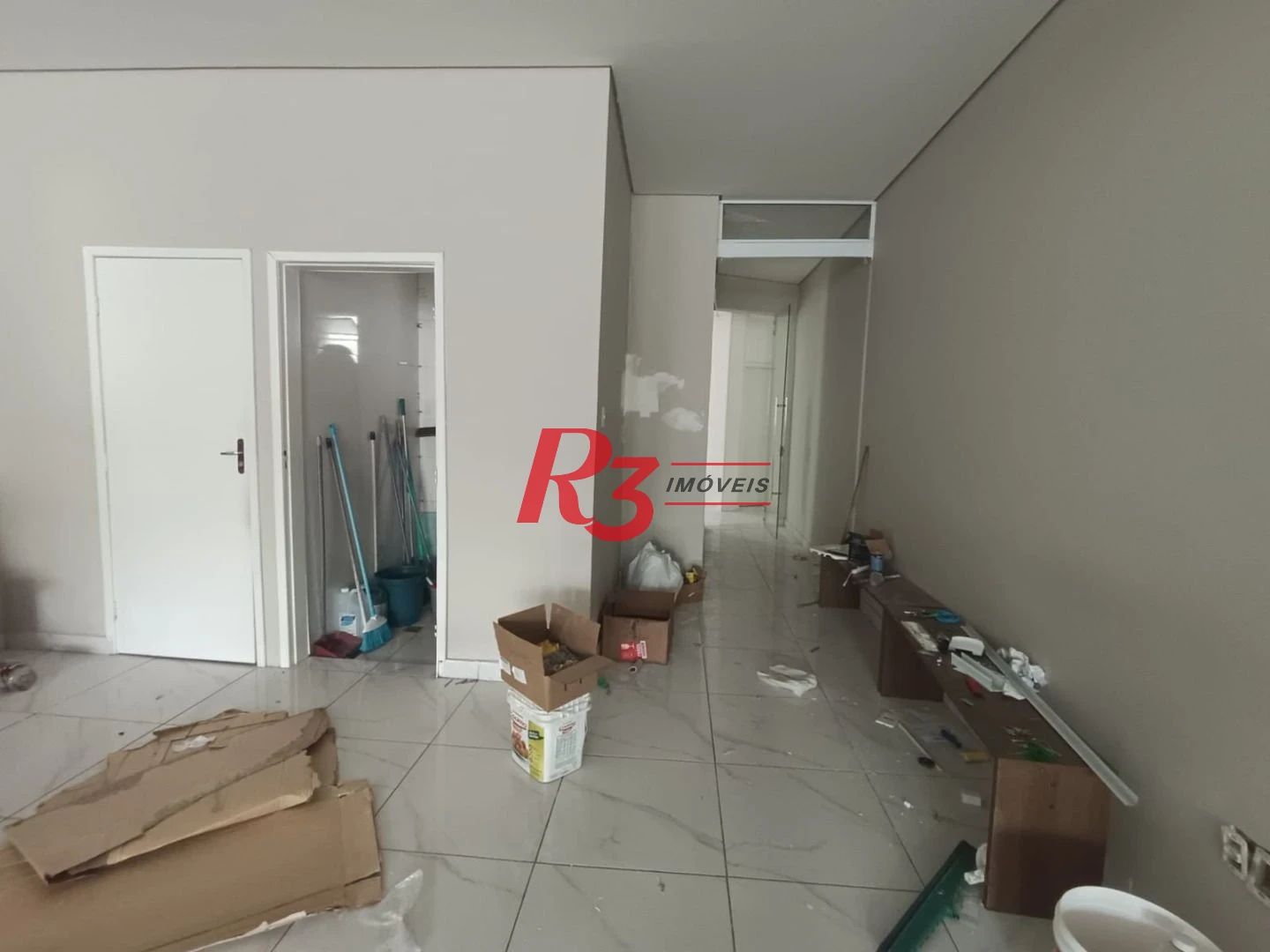 Sala para alugar, 75 m² por R$ 4.000,00/mês - Vila Belmiro - Santos/SP
