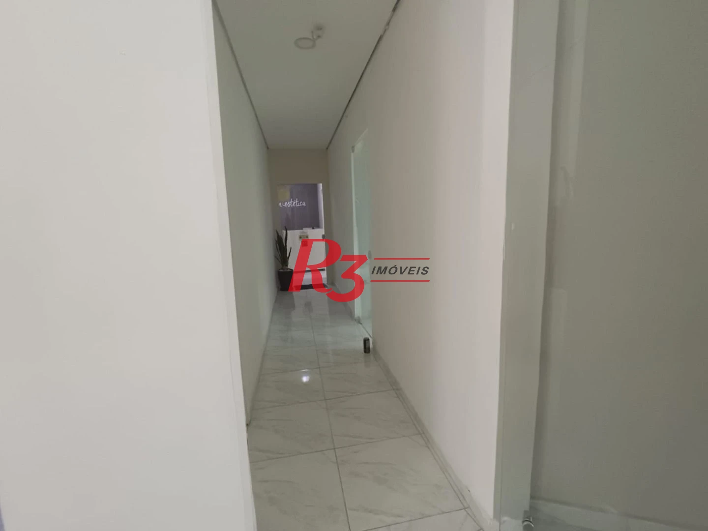 Sala para alugar, 75 m² por R$ 4.000,00/mês - Vila Belmiro - Santos/SP