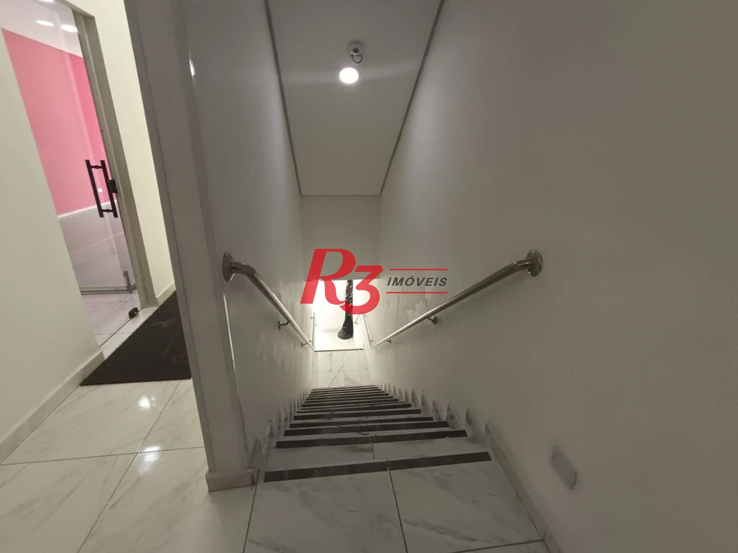 Sala para alugar, 75 m² por R$ 4.000,00/mês - Vila Belmiro - Santos/SP
