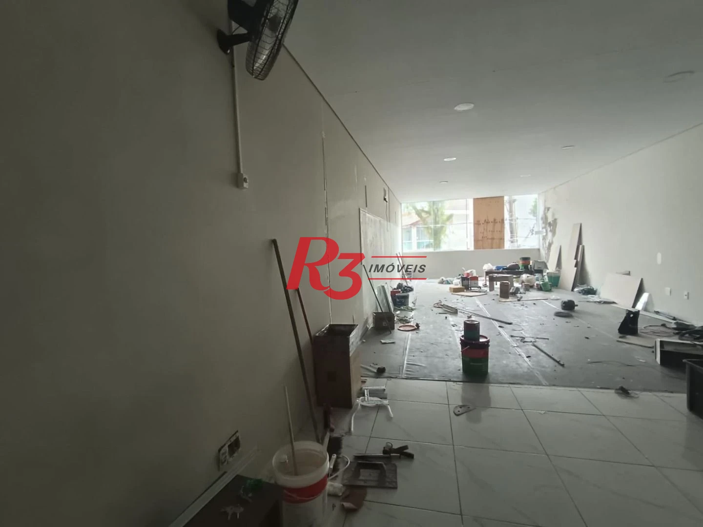 Sala para alugar, 75 m² por R$ 4.000,00/mês - Vila Belmiro - Santos/SP