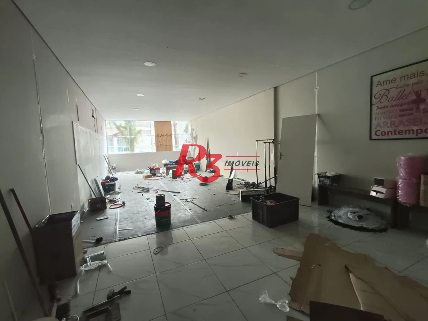 Sala para alugar, 75 m² por R$ 4.000,00/mês - Vila Belmiro - Santos/SP