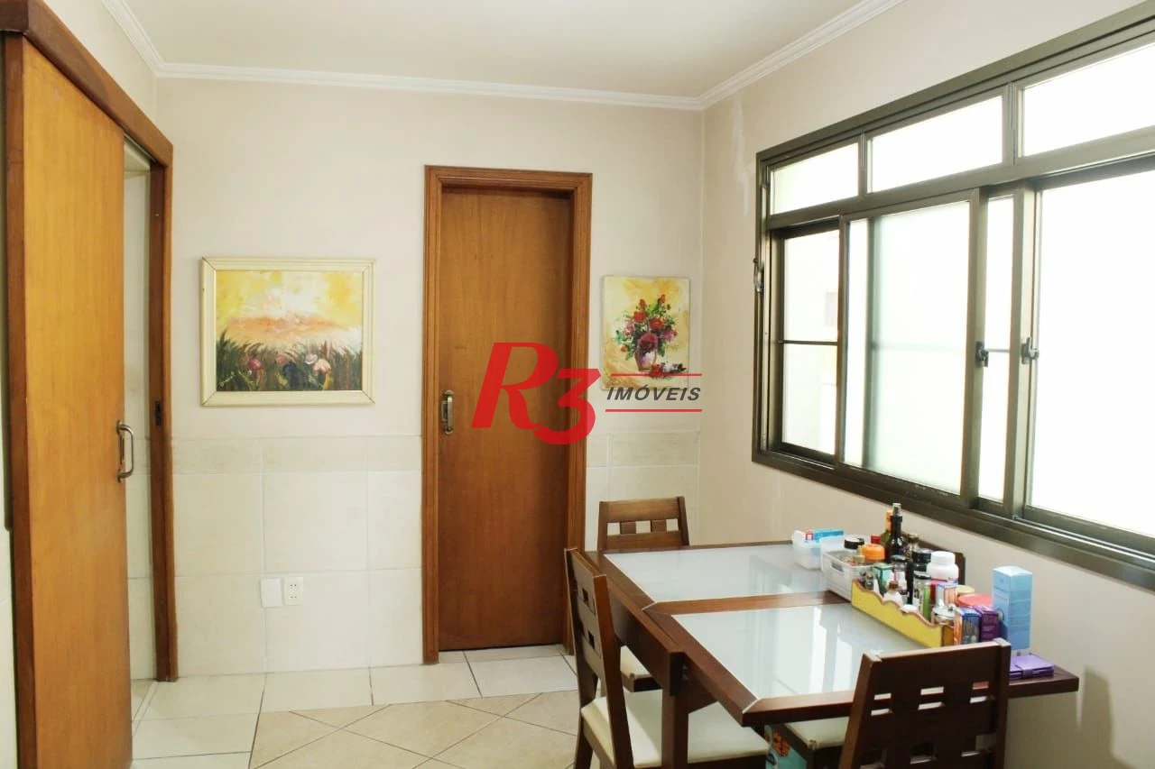 Casa com 5 dormitórios à venda, 329 m² por R$ 2.800.000,00 - Boqueirão - Santos/SP
