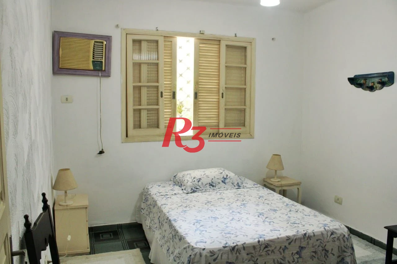 Casa com 5 dormitórios à venda, 329 m² por R$ 2.800.000,00 - Boqueirão - Santos/SP