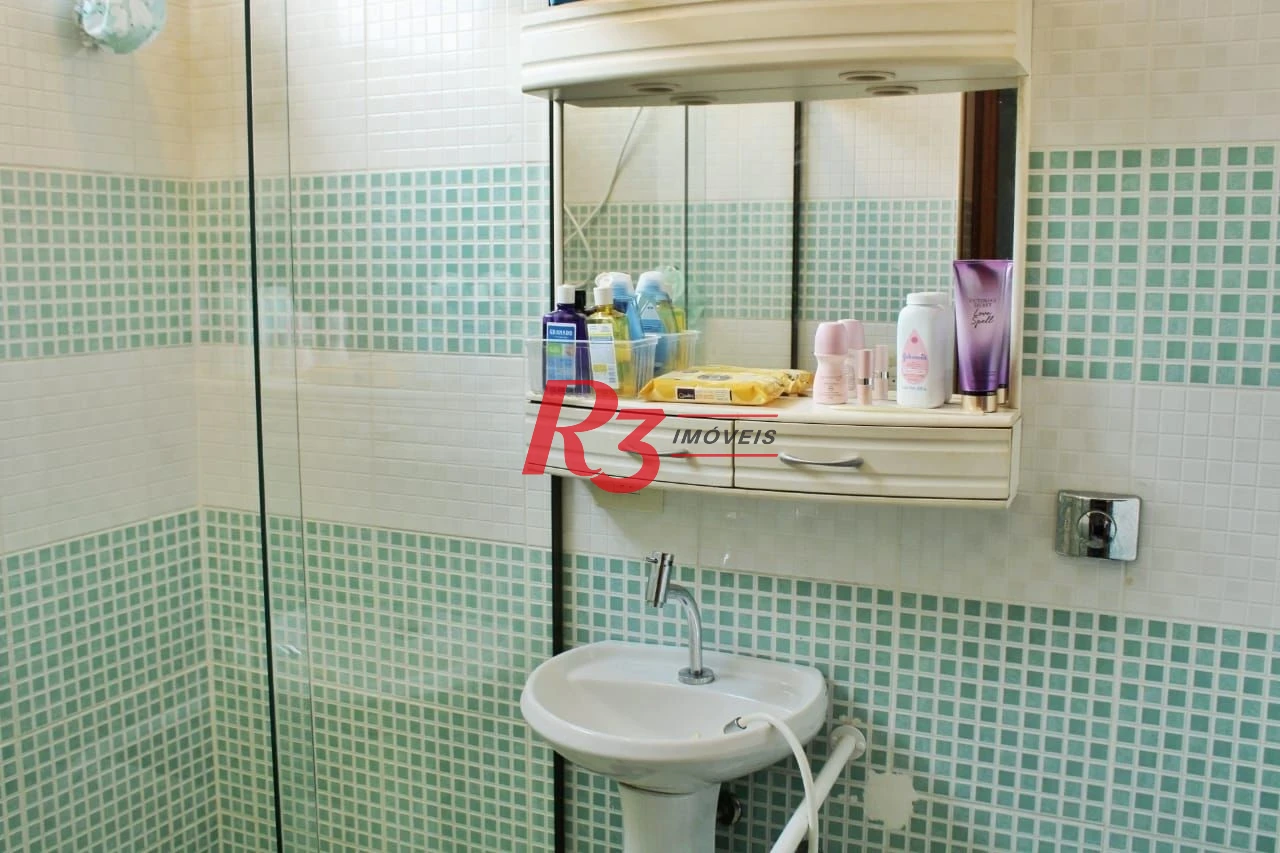 Casa com 5 dormitórios à venda, 329 m² por R$ 2.800.000,00 - Boqueirão - Santos/SP