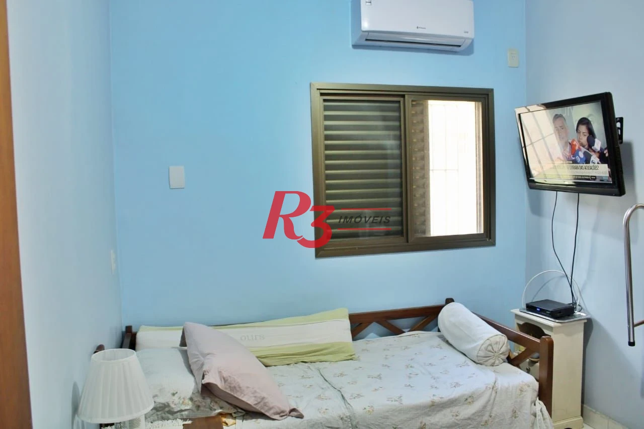 Casa com 5 dormitórios à venda, 329 m² por R$ 2.800.000,00 - Boqueirão - Santos/SP