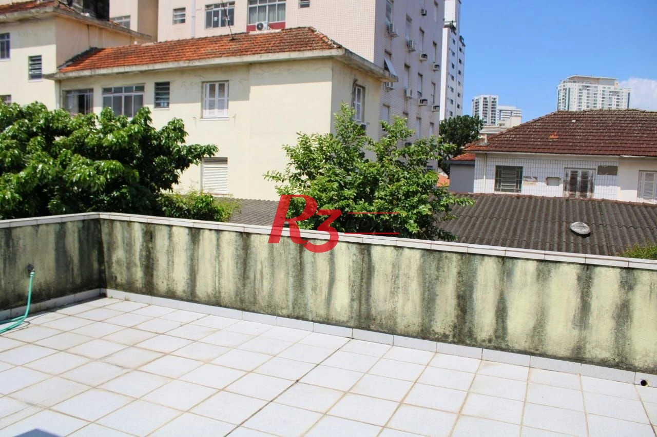 Casa com 5 dormitórios à venda, 329 m² por R$ 2.800.000,00 - Boqueirão - Santos/SP