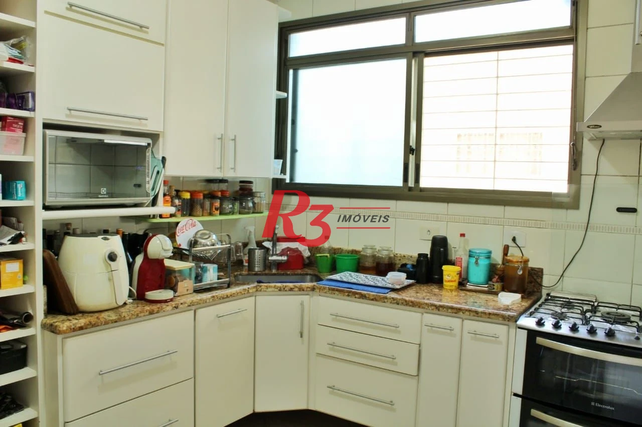 Casa com 5 dormitórios à venda, 329 m² por R$ 2.800.000,00 - Boqueirão - Santos/SP