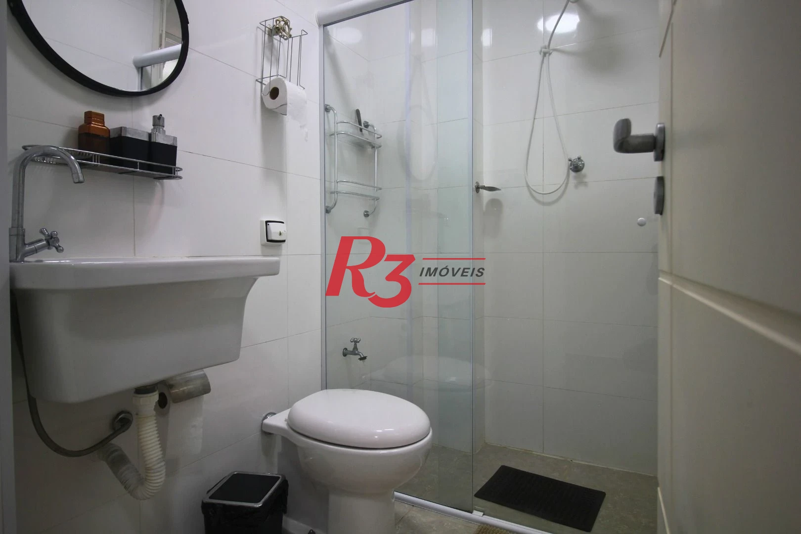 Kitnet com 1 dormitório, 38 m² - venda por R$ 382.000,00 ou aluguel por R$ 3.000,02/mês - José Menino - Santos/SP
