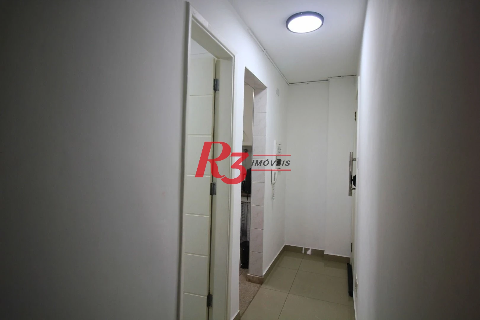Kitnet com 1 dormitório, 38 m² - venda por R$ 382.000,00 ou aluguel por R$ 3.000,02/mês - José Menino - Santos/SP