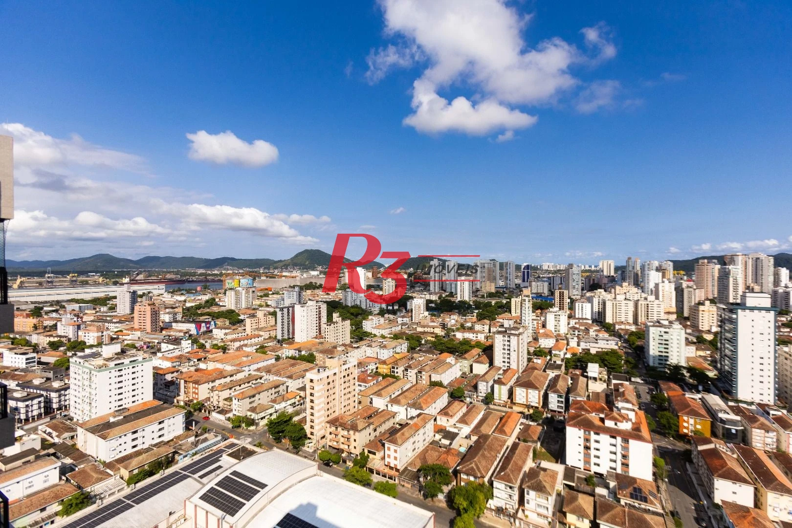 Apartamento com 2 dormitórios à venda, 83 m² por R$ 1.100.000,00 - Aparecida - Santos/SP