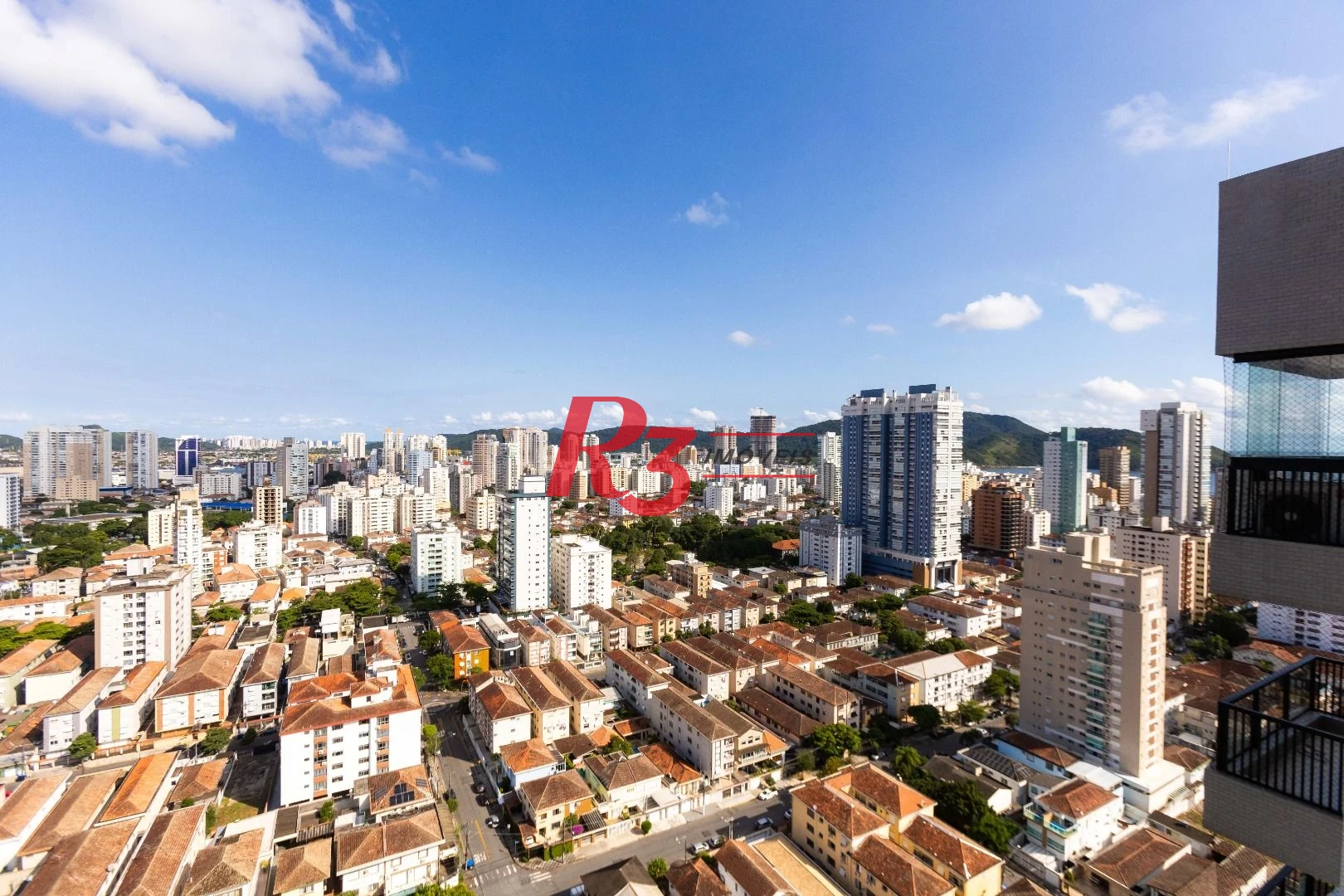 Apartamento com 2 dormitórios à venda, 83 m² por R$ 1.100.000,00 - Aparecida - Santos/SP
