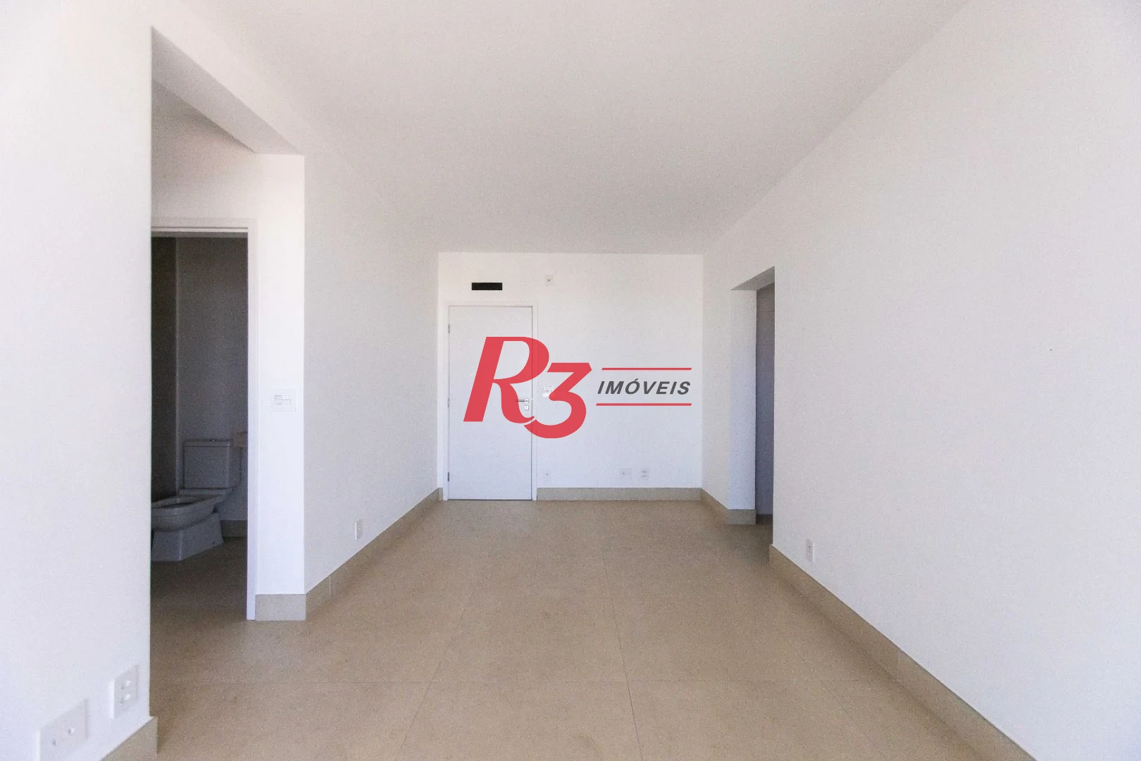 Apartamento com 2 dormitórios à venda, 83 m² por R$ 1.100.000,00 - Aparecida - Santos/SP