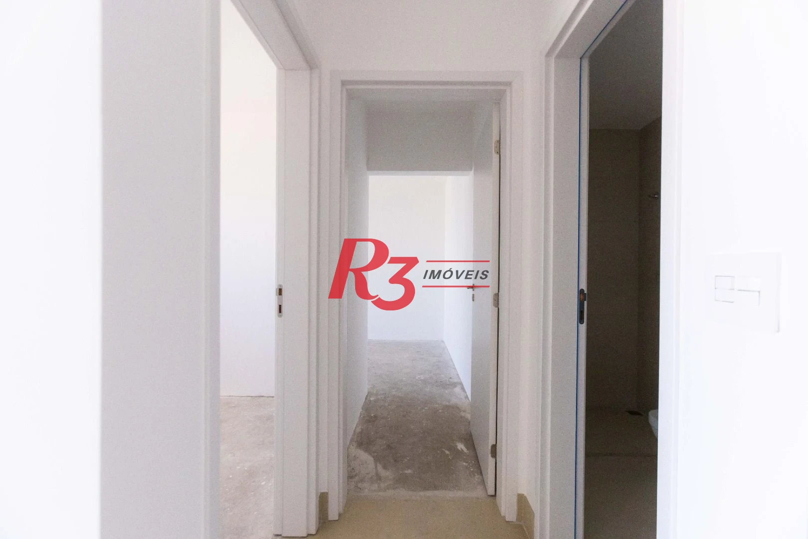 Apartamento com 2 dormitórios à venda, 83 m² por R$ 1.100.000,00 - Aparecida - Santos/SP