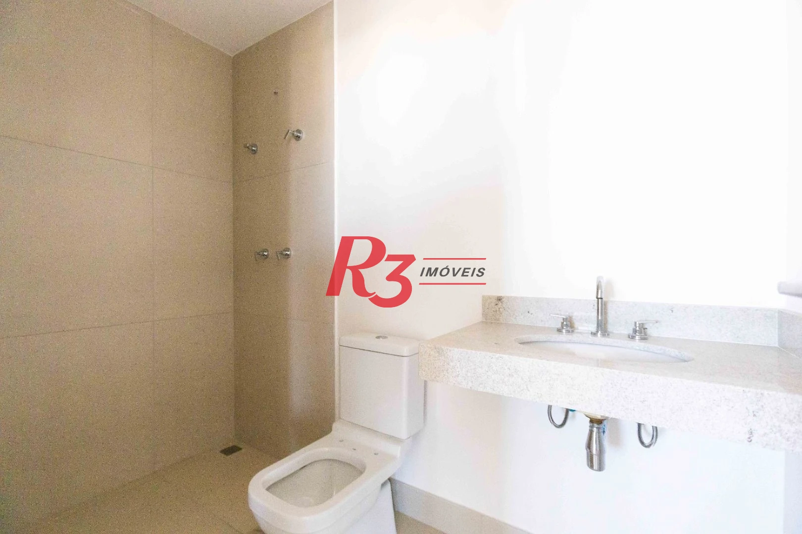 Apartamento com 2 dormitórios à venda, 83 m² por R$ 1.100.000,00 - Aparecida - Santos/SP
