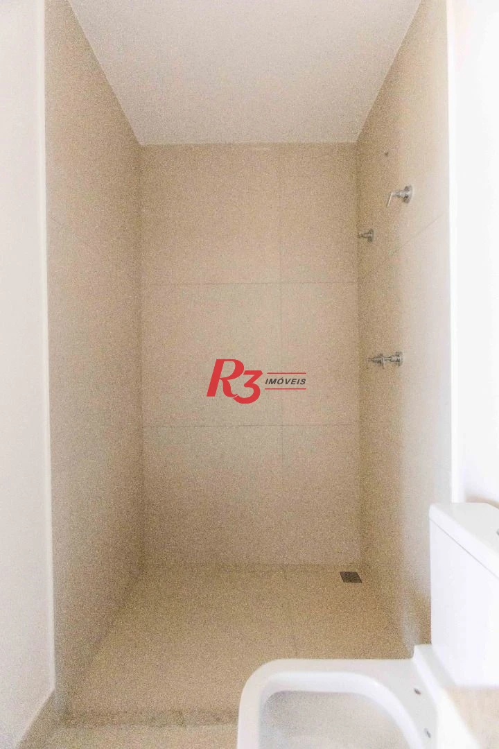 Apartamento com 2 dormitórios à venda, 83 m² por R$ 1.100.000,00 - Aparecida - Santos/SP