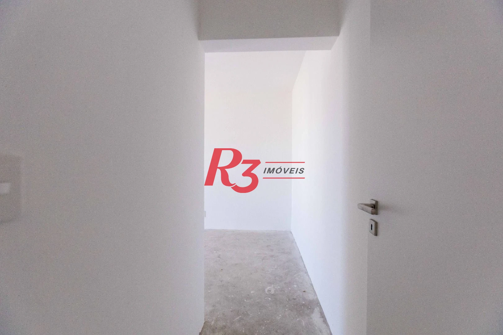 Apartamento com 2 dormitórios à venda, 83 m² por R$ 1.100.000,00 - Aparecida - Santos/SP