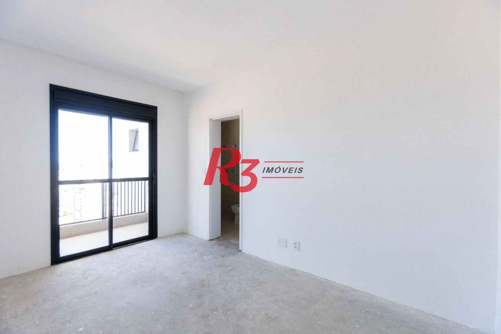 Apartamento com 2 dormitórios à venda, 83 m² por R$ 1.100.000,00 - Aparecida - Santos/SP