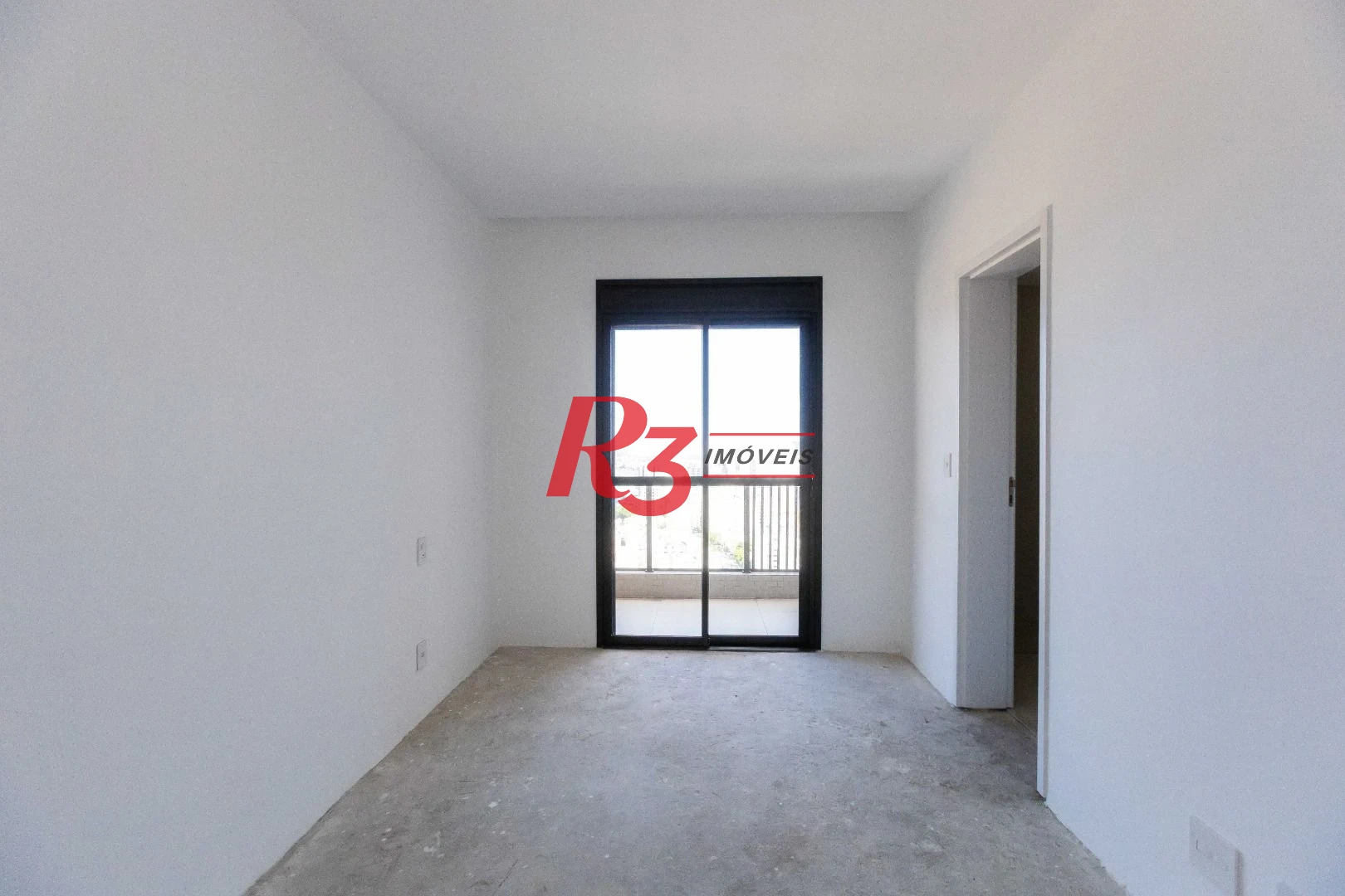 Apartamento com 2 dormitórios à venda, 83 m² por R$ 1.100.000,00 - Aparecida - Santos/SP