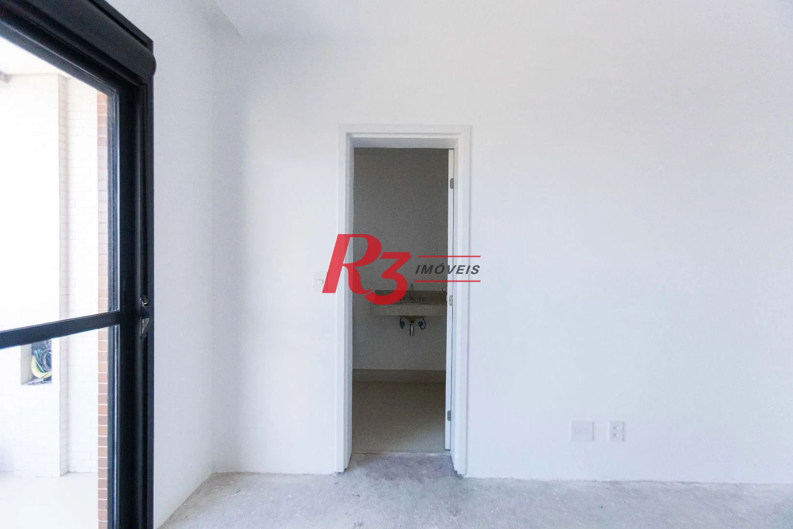 Apartamento com 2 dormitórios à venda, 83 m² por R$ 1.100.000,00 - Aparecida - Santos/SP