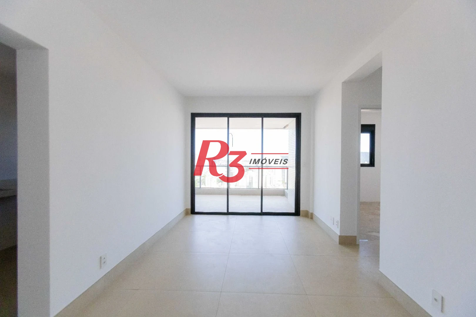 Apartamento com 2 dormitórios à venda, 83 m² por R$ 1.100.000,00 - Aparecida - Santos/SP