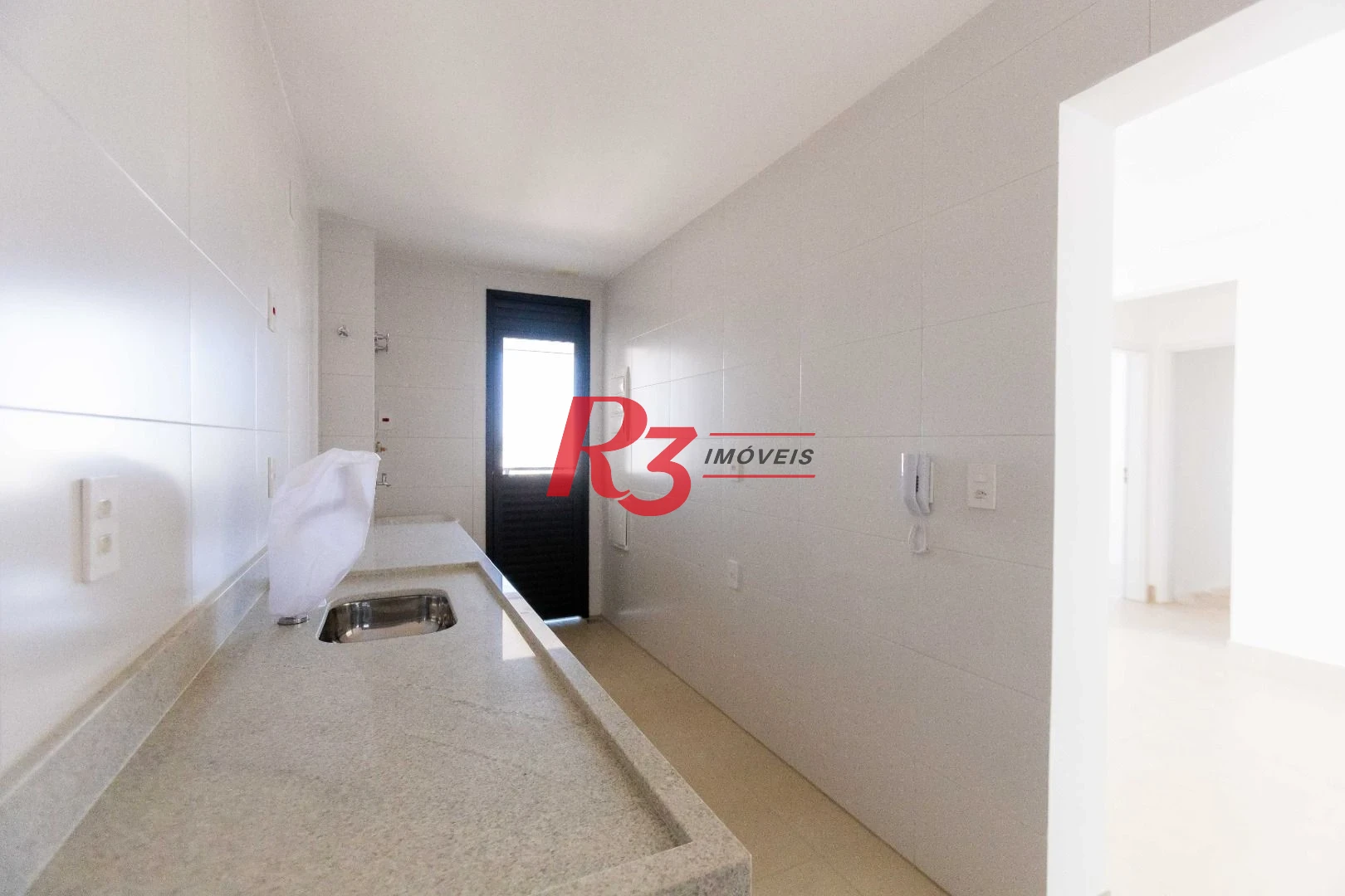 Apartamento com 2 dormitórios à venda, 83 m² por R$ 1.100.000,00 - Aparecida - Santos/SP