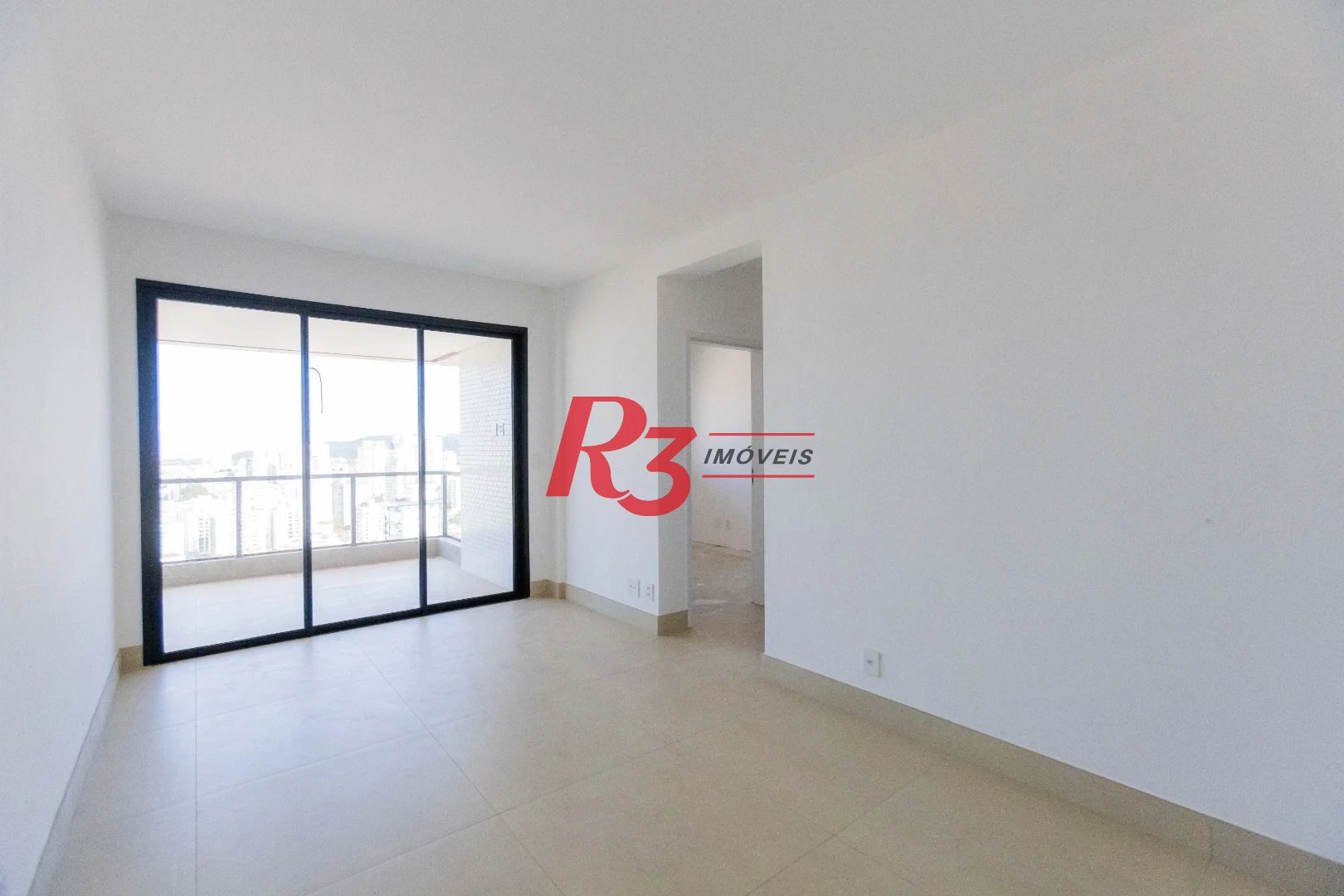 Apartamento com 2 dormitórios à venda, 83 m² por R$ 1.100.000,00 - Aparecida - Santos/SP