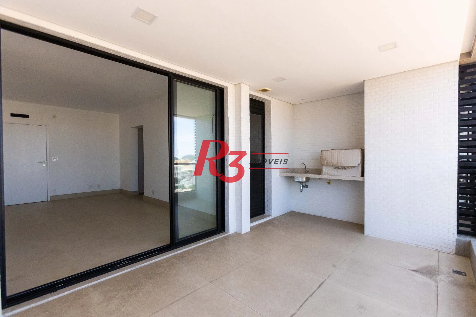 Apartamento com 2 dormitórios à venda, 83 m² por R$ 1.100.000,00 - Aparecida - Santos/SP