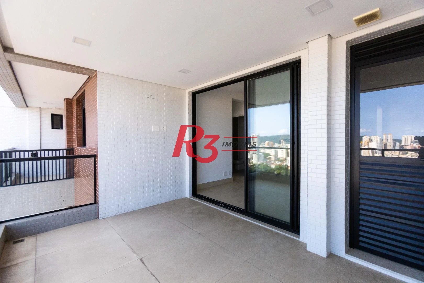 Apartamento com 2 dormitórios à venda, 83 m² por R$ 1.100.000,00 - Aparecida - Santos/SP