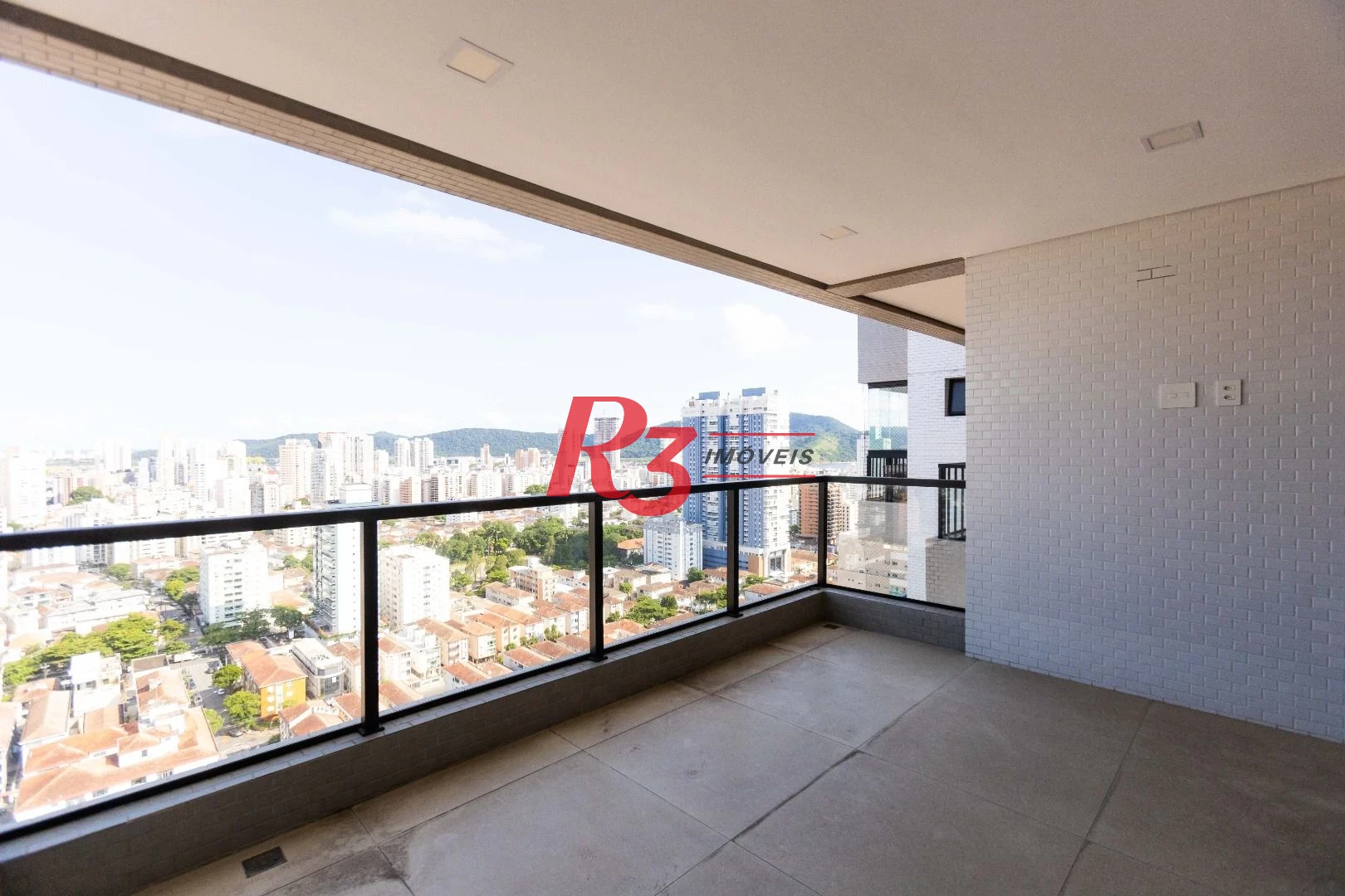 Apartamento com 2 dormitórios à venda, 83 m² por R$ 1.100.000,00 - Aparecida - Santos/SP