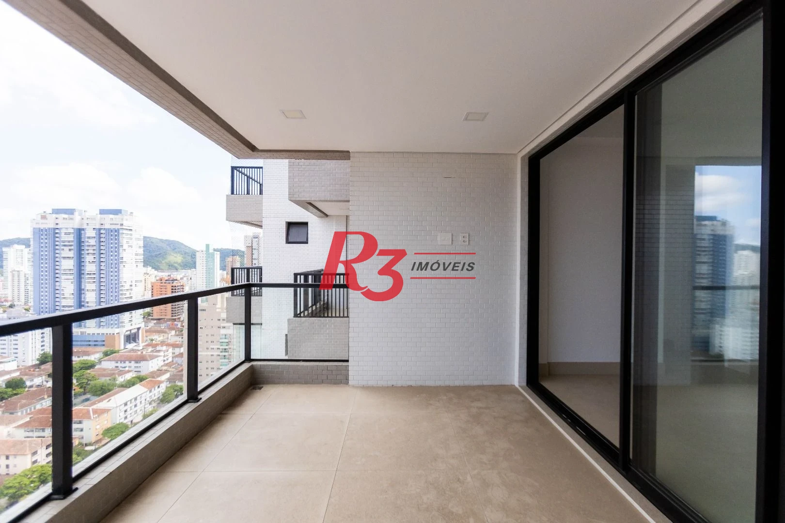 Apartamento à venda, 83 m² por R$ 990.000,00 - Aparecida - Santos/SP
