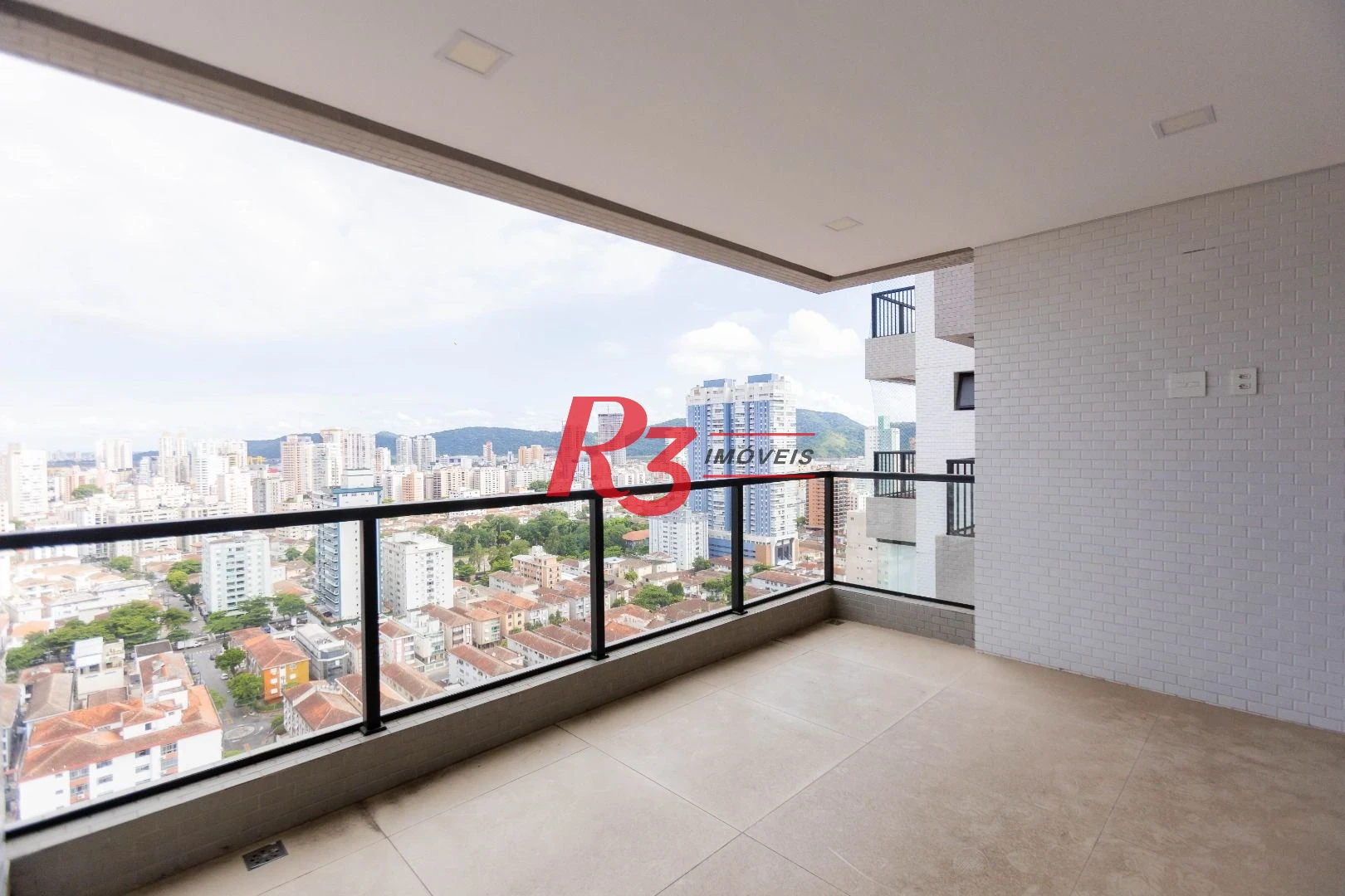Apartamento à venda, 83 m² por R$ 990.000,00 - Aparecida - Santos/SP